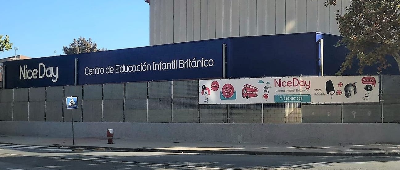 FACHADA CARTAGENA 1 FACHADA CARTAGENA 1